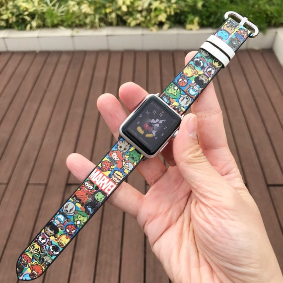 Classic Strap for Apple Watch (38 / 40 / 41mm)