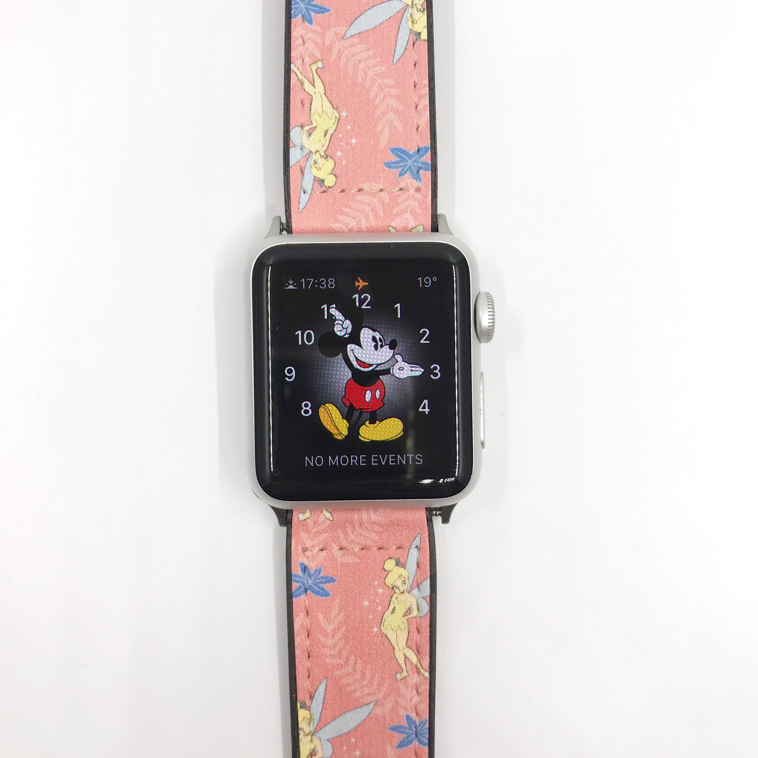 【Disney】US Disney Parks スターウォーズ Apple Watch バンド 2025 DISNEY PARKS Star Wars Darth Vader Apple Watch Band