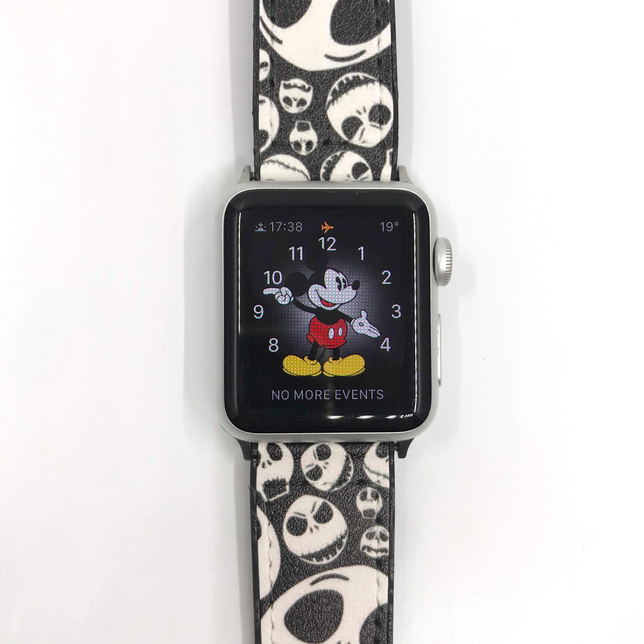 Disney Villains Apple Watch Band, Nightmare Before Christmas Faux