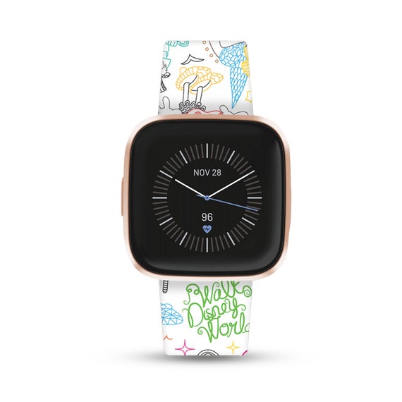 Disney fitbit deals versa band