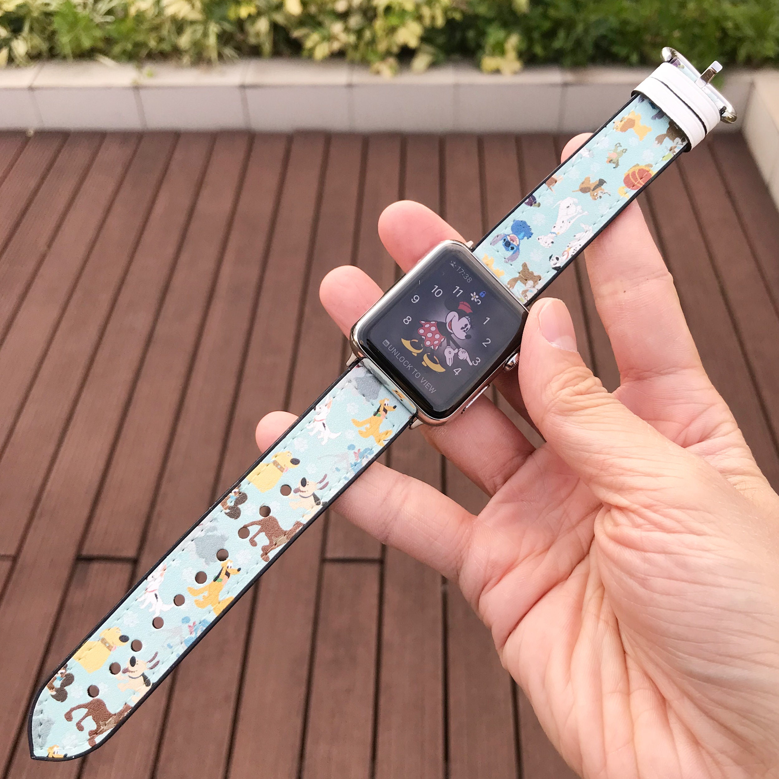 Correa apple watch disney clearance