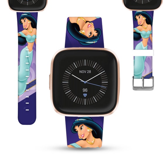 Disney fitbit strap new arrivals