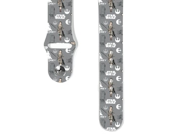 Star Wars Apple Watch Band: Silicone iWatch Strap for All Series, 38mm 41mm 42mm 44mm 45mm 46mm 49mm