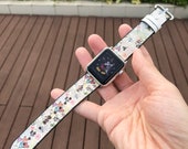 US Disney Parks限定☆Apple Watchストラップ ジャック Theme Park Apple Watch Band 38 40 41 Mm and 42 44 45 49 Mm