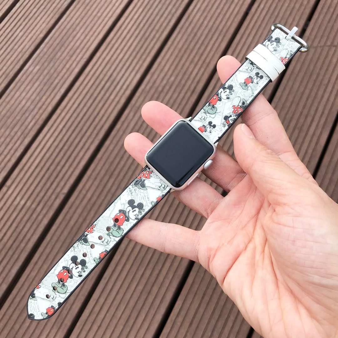 Theme Park Apple Watch Band 38 40 41 Mm / 42 44 45 49 Mm