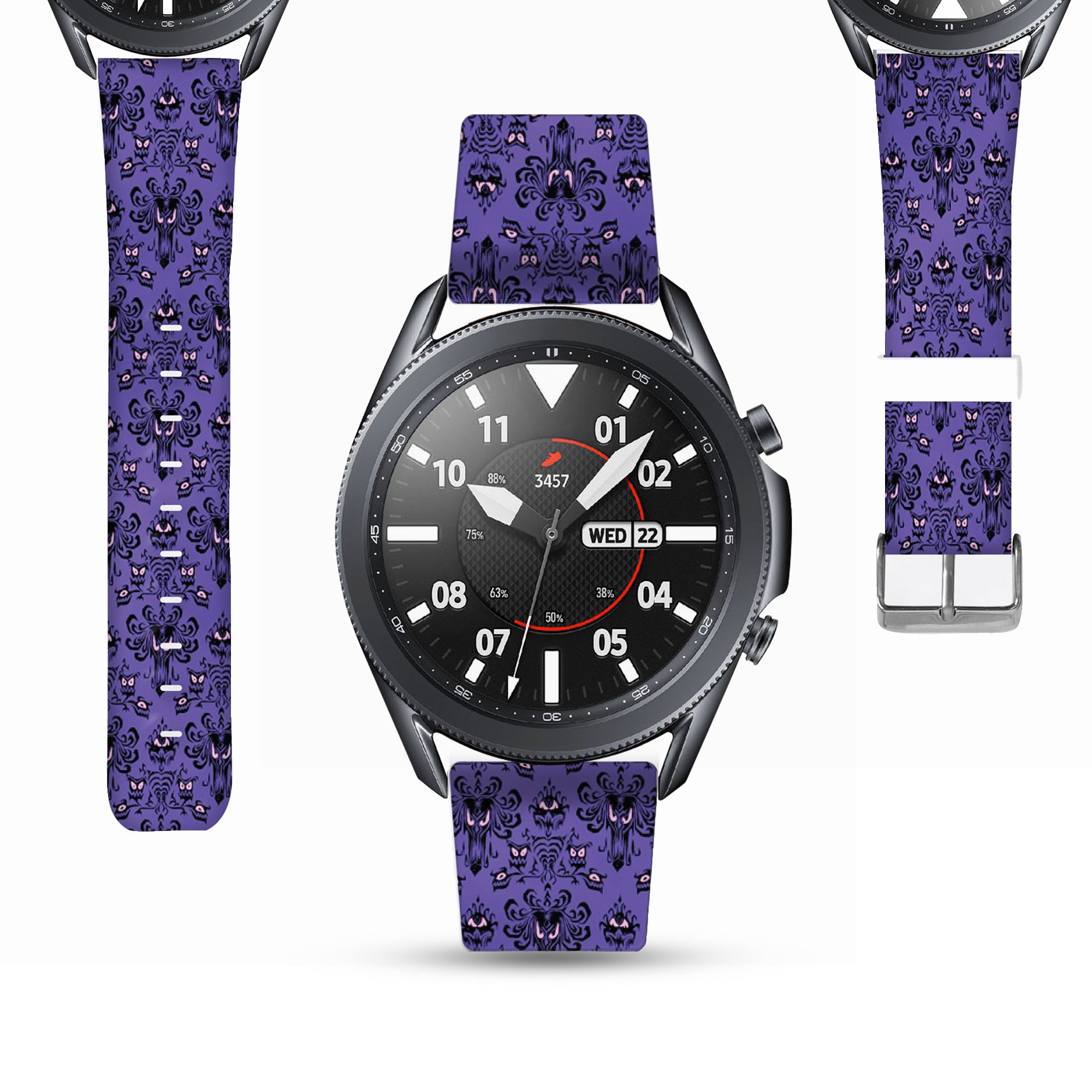 Louis Vuitton Watch Double Band Samsung 3 20 Mm 