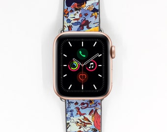 【Disney】US Disney Parks ライオンキング Apple Watchバンド Lion King, Apple Watch Band,disney Apple Watch, Apple Watch
