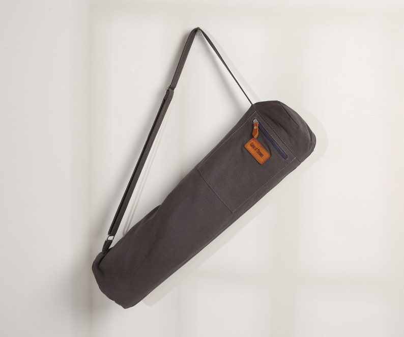 personalized yoga mat bag