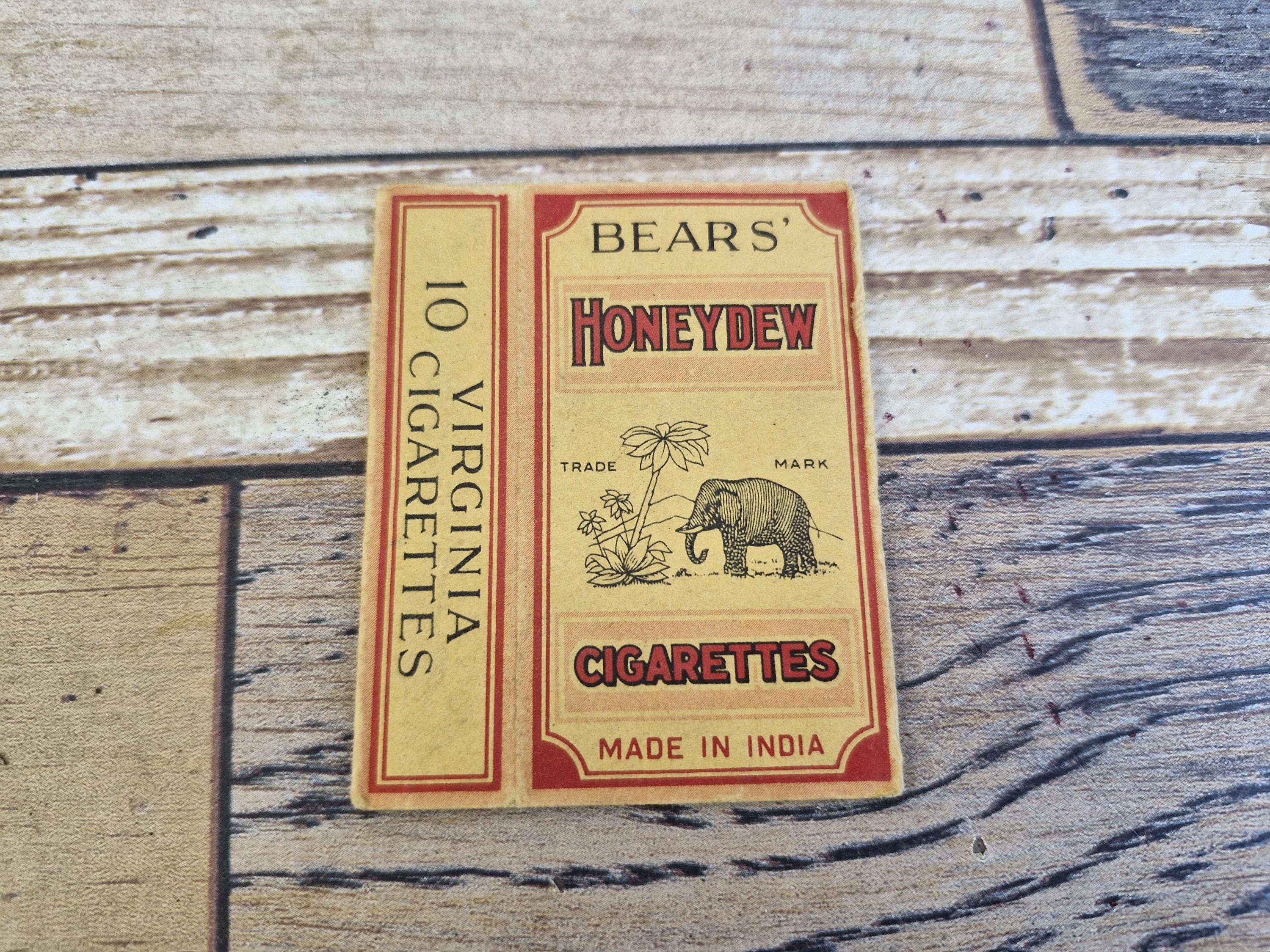 Bears Cigarette Case