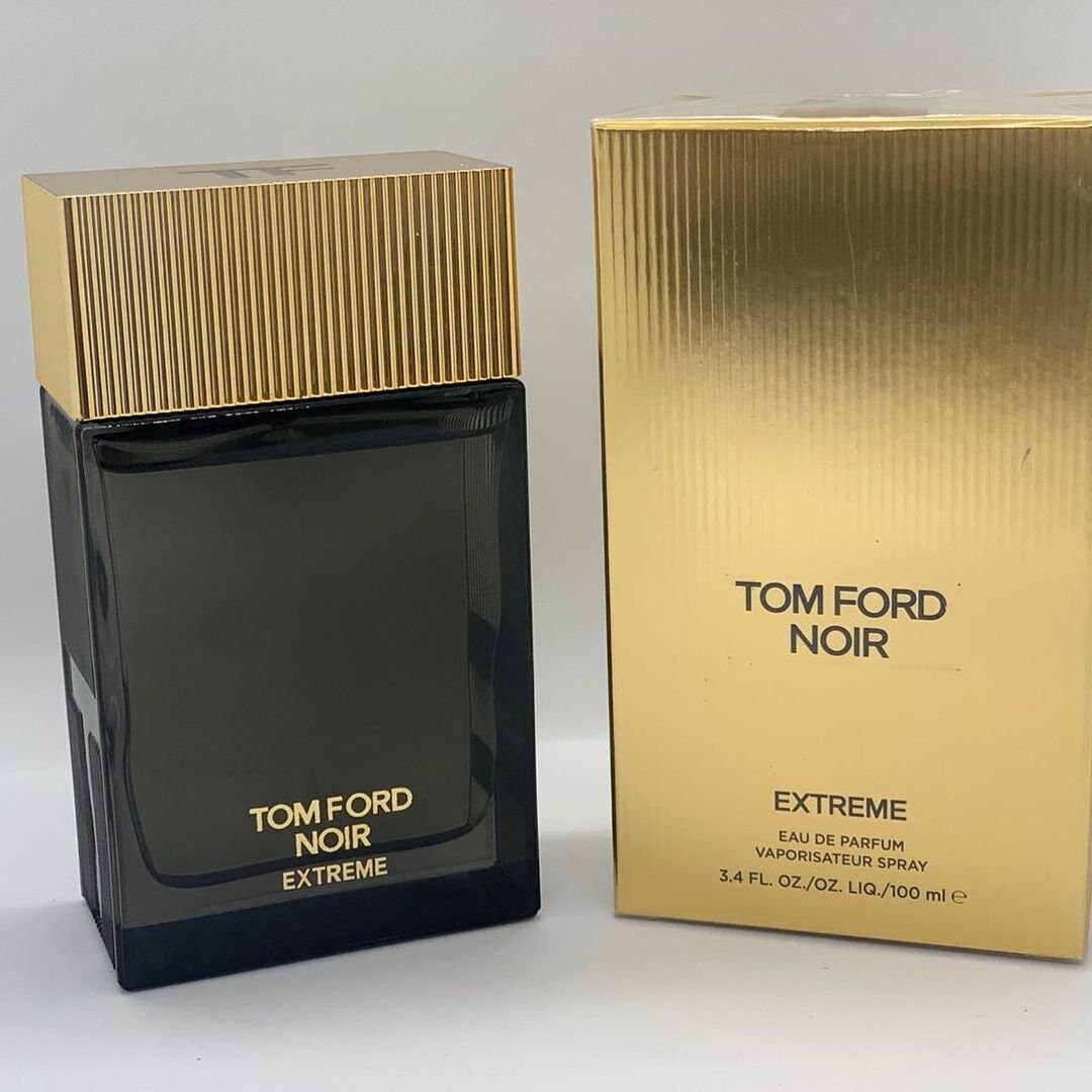 Tom Ford Noir Extreme 100ml EDP Etsy