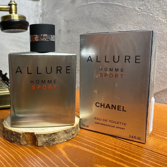 coco chanel sport perfume