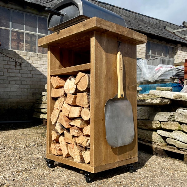 Pizza Oven Table Etsy UK