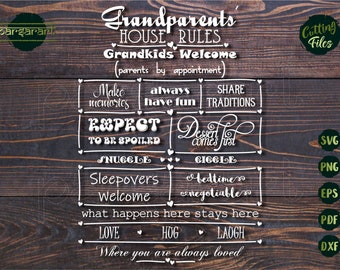 Free Free 305 Family House Rules Svg SVG PNG EPS DXF File