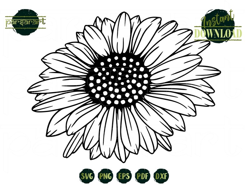 Free Free 214 Flower Svg Etsy SVG PNG EPS DXF File