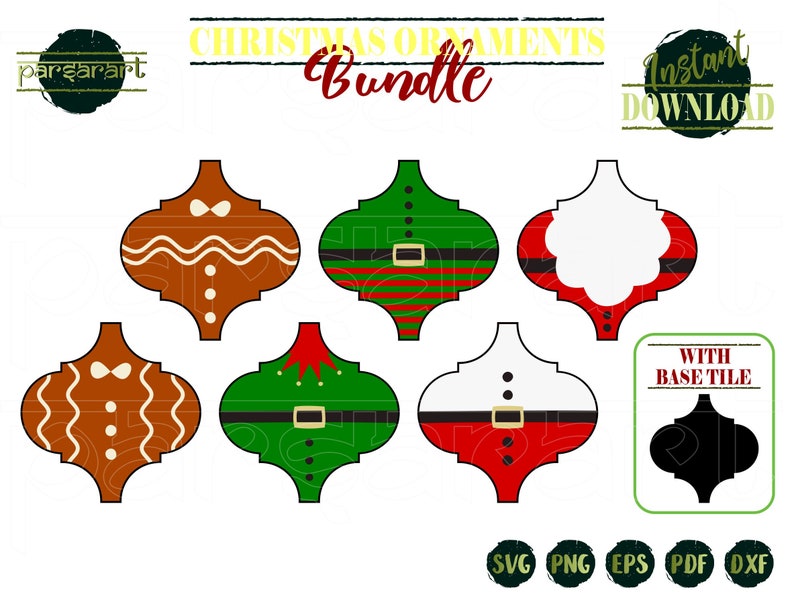 Free Free 141 Tile Ornaments Svg Free SVG PNG EPS DXF File