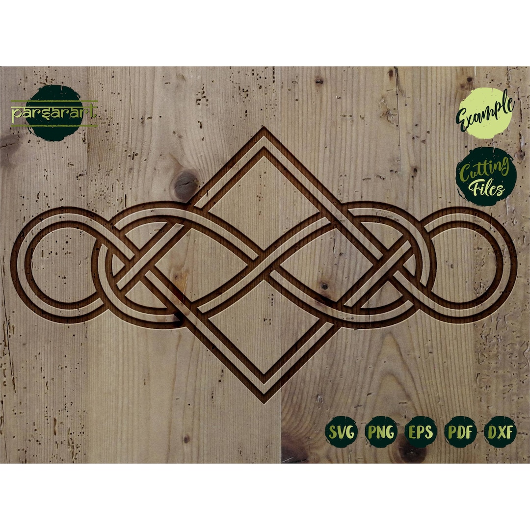 eternal-celtic-knot-svg-friendship-symbol-svg-endless-knot-etsy