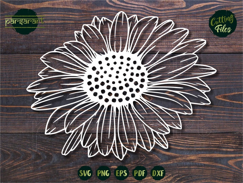 Download Daisy Clipart Daisy Sticker Cut File Cricutsilhouette Flower Svg Daisy Svg Daisy Template Vector Stencil Print Eps Png Dxf Floral Svg Clip Art Art Collectibles Leadcampus Org