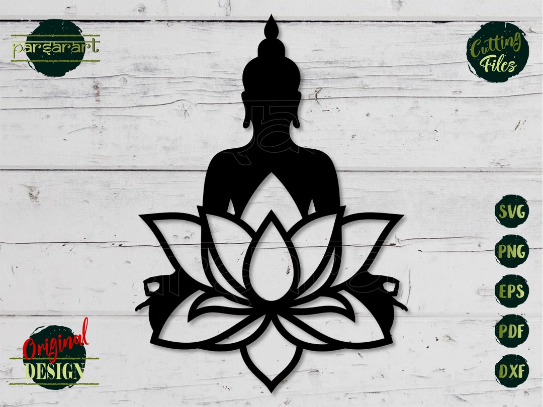 Bague Lotus Or Acier Inoxydable Réglable – Symbole Pureté & Zen, Bijou Yoga Bouddha Vintage Pour Femme