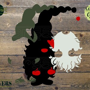 Download Layered Gnome SVG Christmas Gnome SVG Christmas SVG Cute ...
