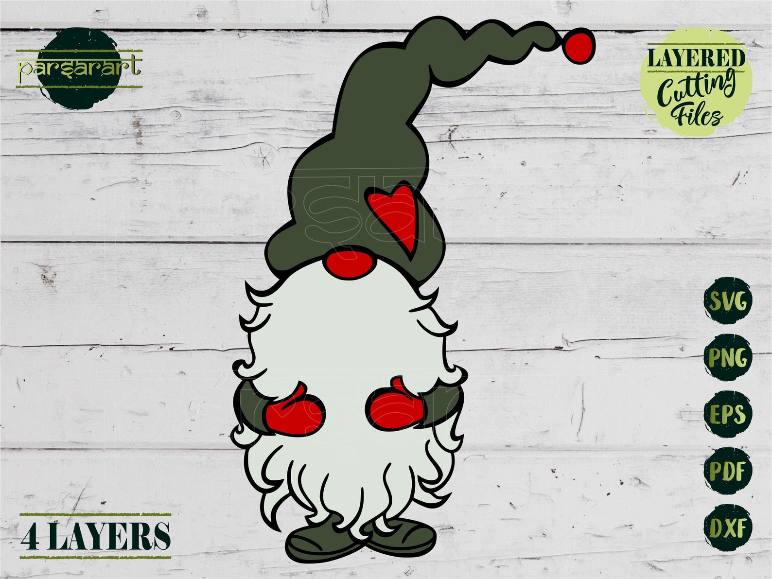 Download Layered Gnome SVG Christmas Gnome SVG Christmas SVG Cute ...