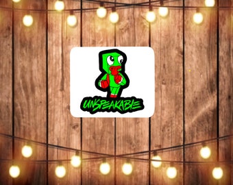 unspeakable frog plush