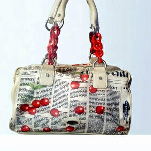 John Galliano Purse - Etsy