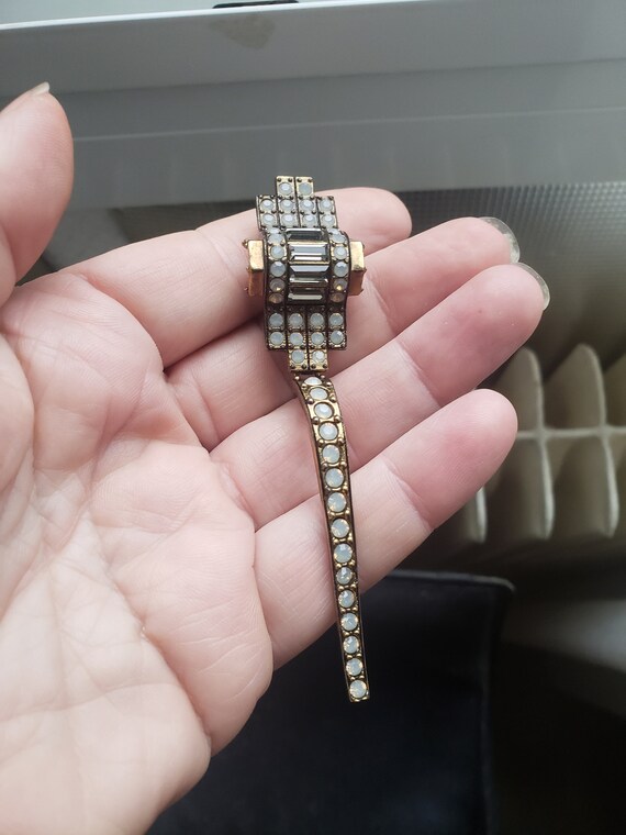 Buy Rare Jean Paul Gaultier Necklace and Earrings Set in Silver 