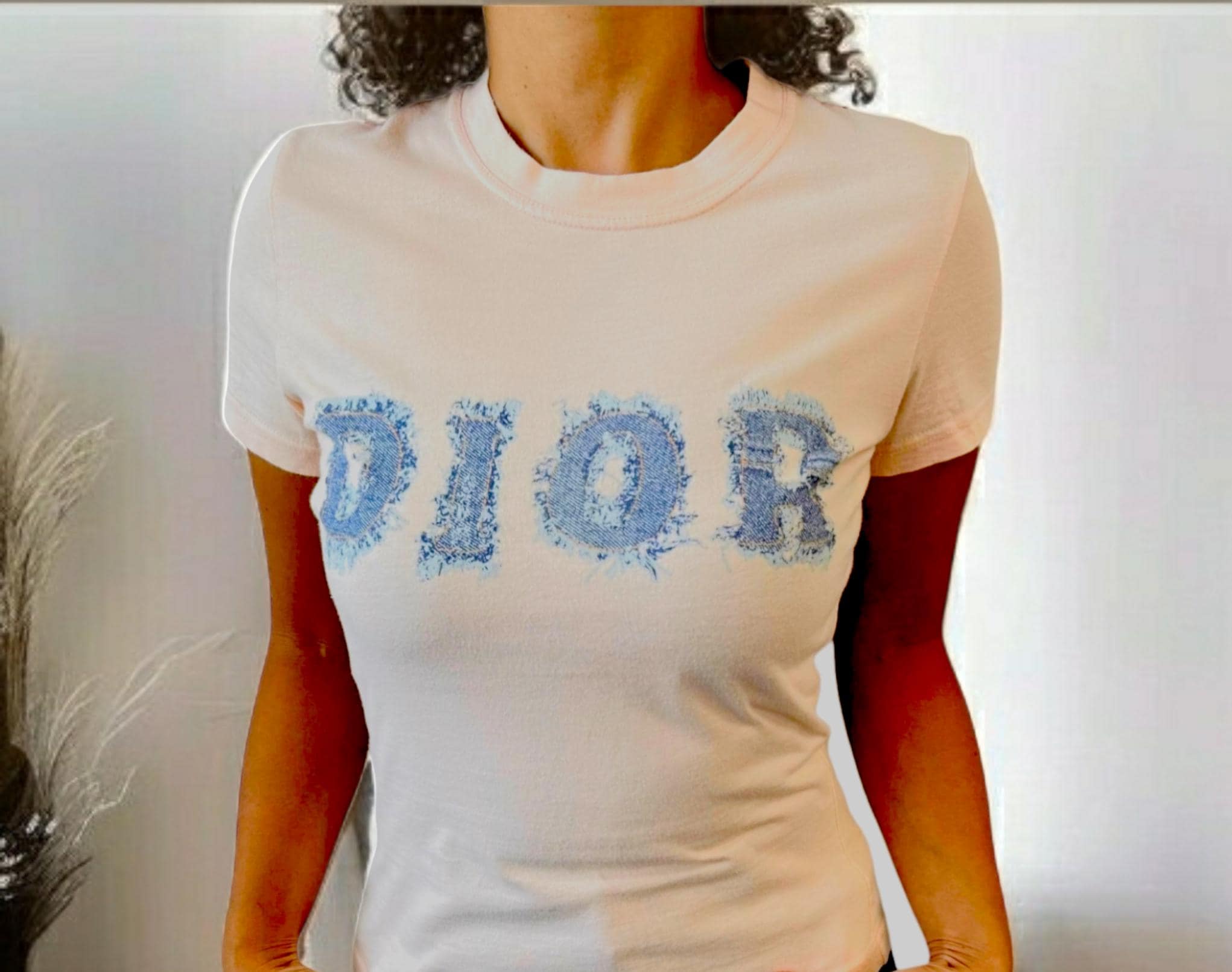Dior 1947 Tshirt - Etsy