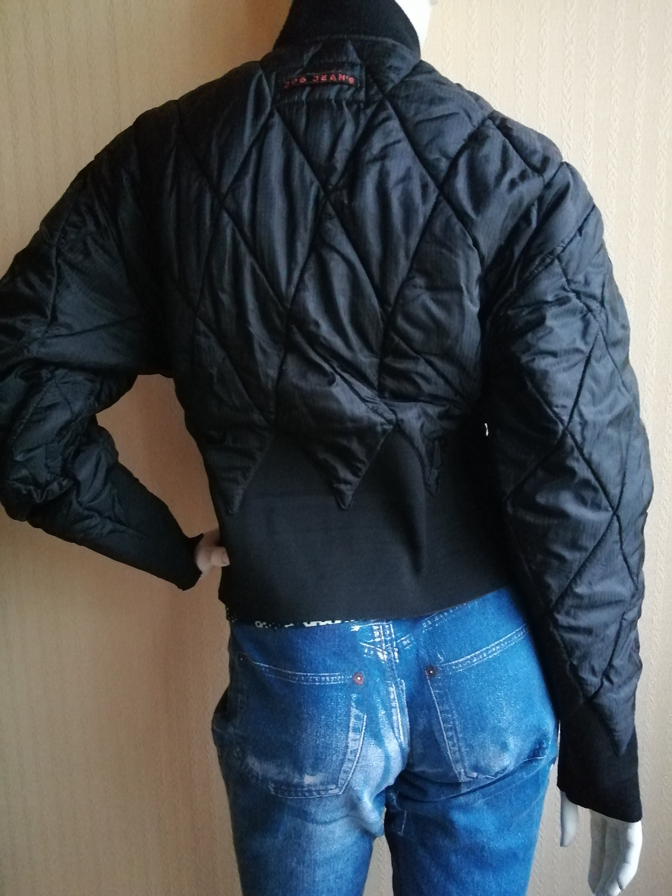 Jean Paul Gaultier 1989aw Bomber Jacket quetz4.com