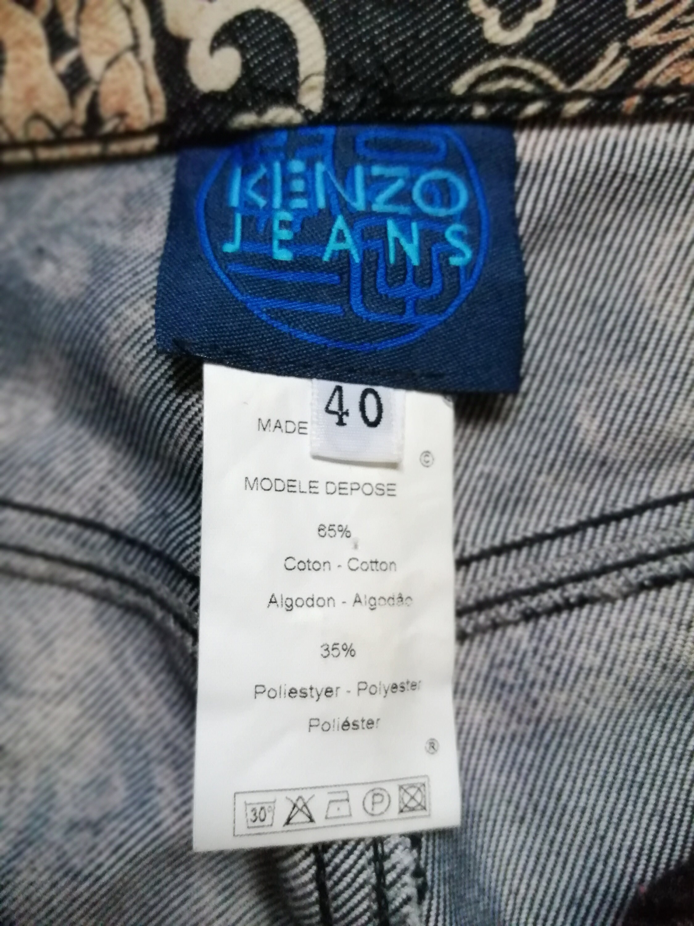 Kenzo top 30 85
