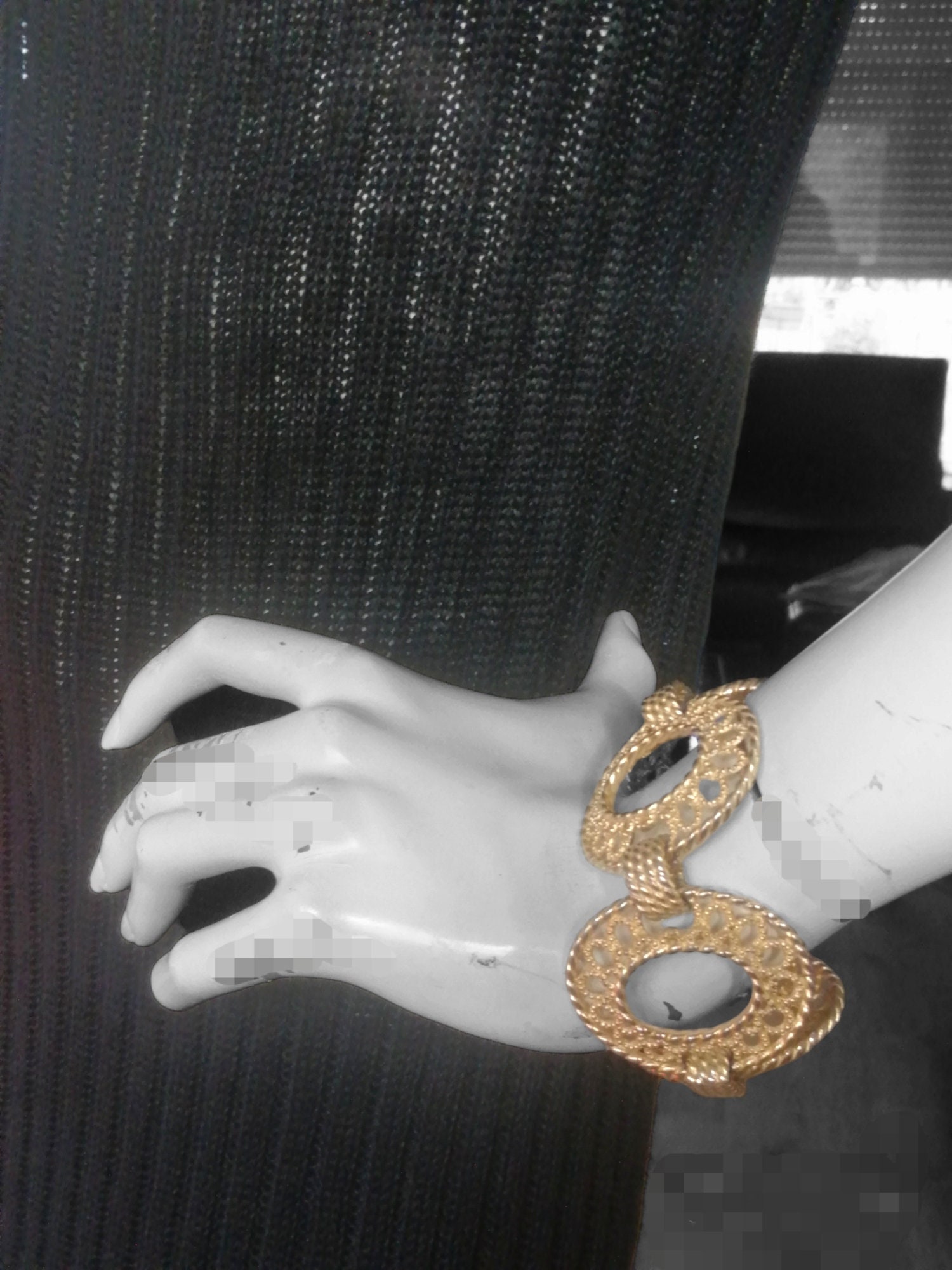 Christian dior 2024 bracelet etsy