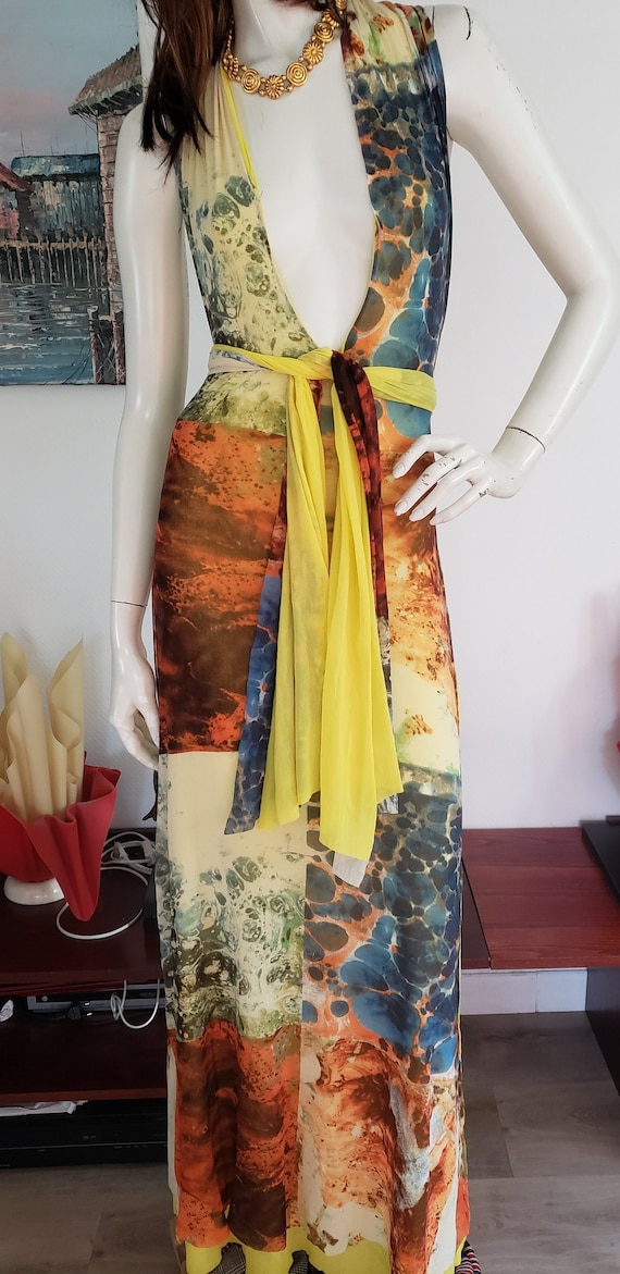 ワンピース JeanPaul GAULTIER DRESS (DR067J014) Jean Paul Gaultier dress – yourgarmentz