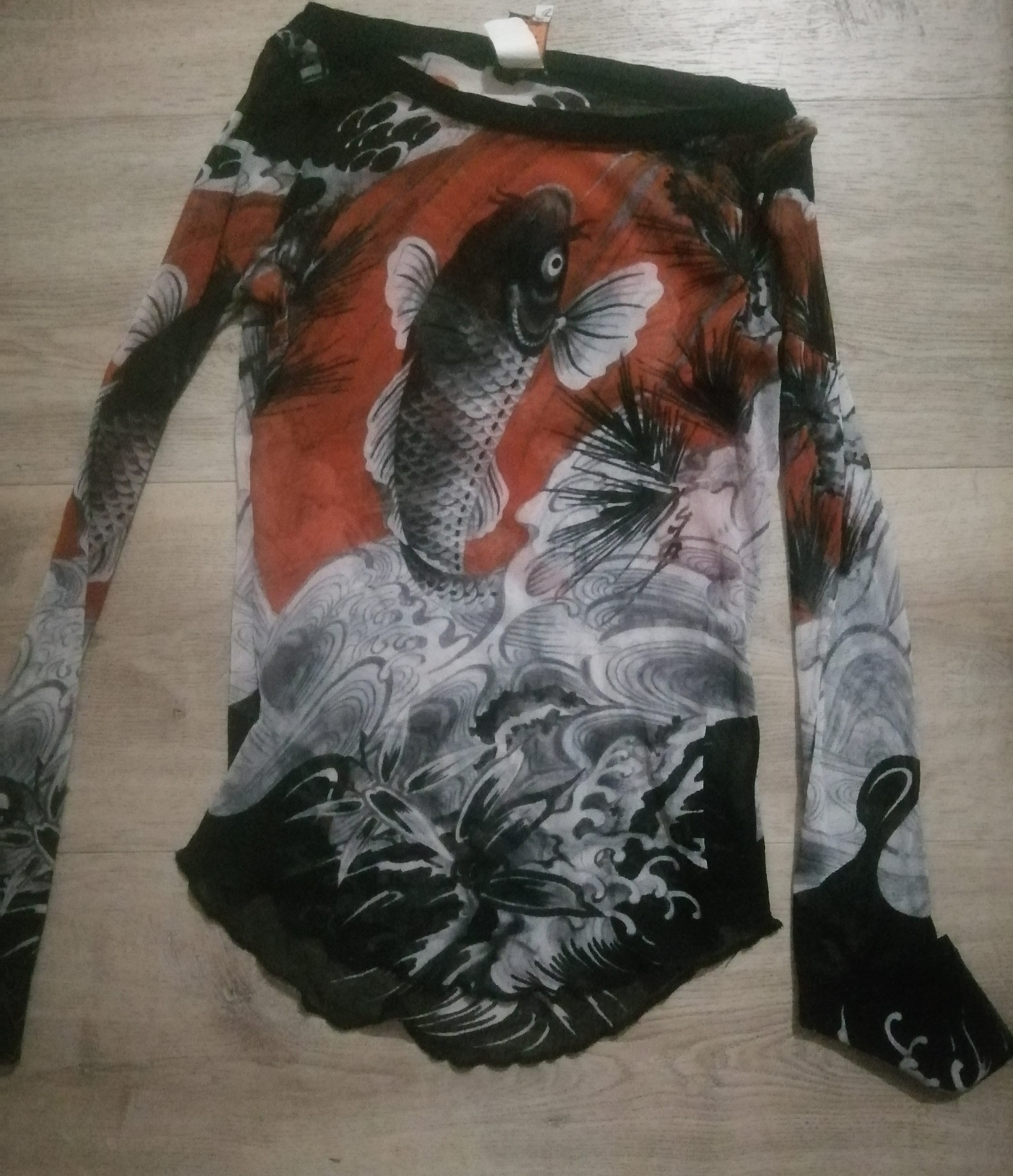【関税込み】Jean Paul Gaultier Tシャツ Jean-Paul GAULTIER - 【レア】Jean Paul GAULTTER Tシャツの