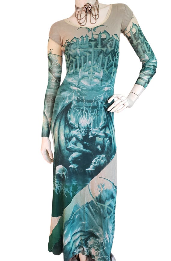 Robe jean paul gaultier - Gem Robe jean paul gaultier - Gem