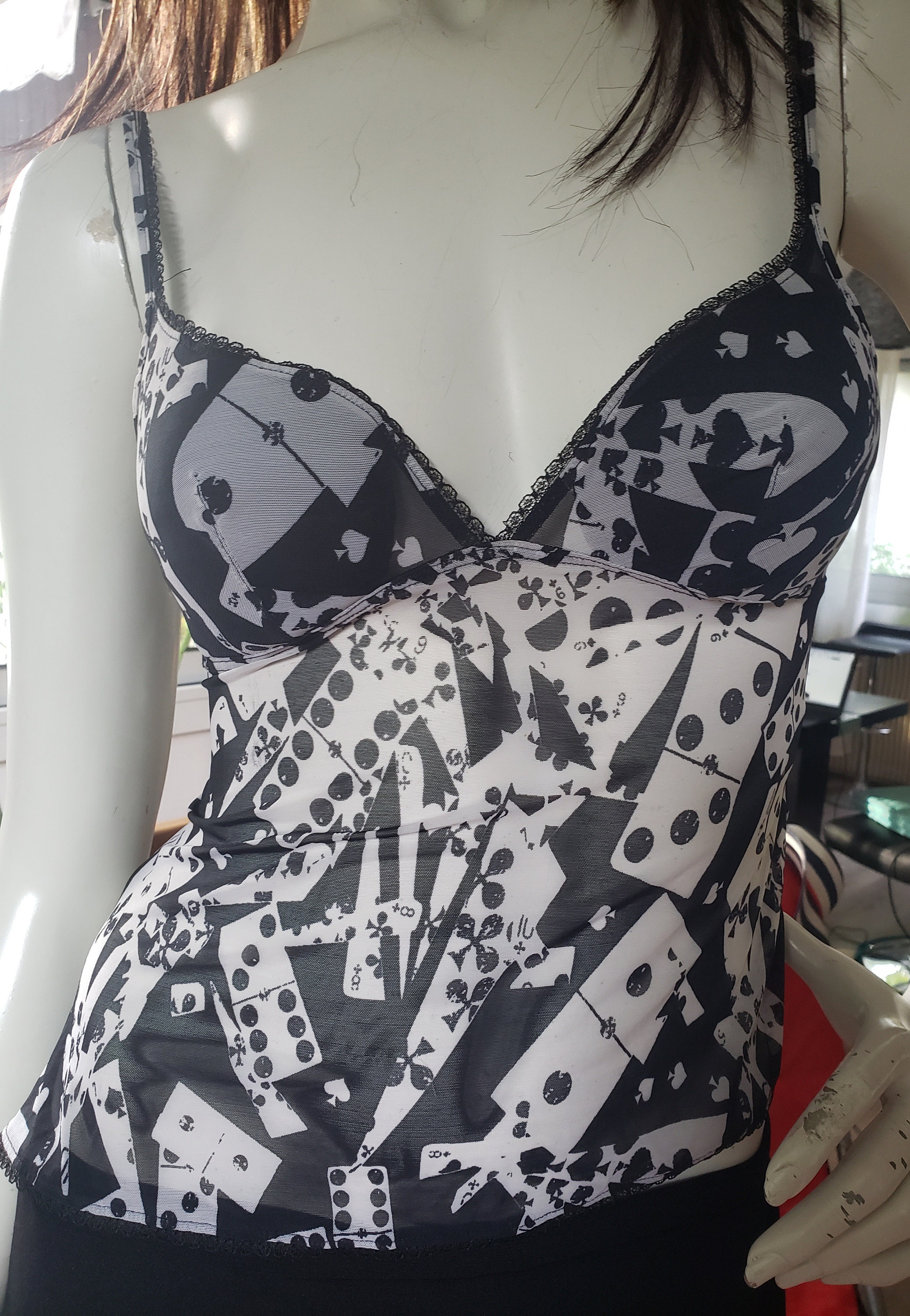 Dior monogram cheap bra