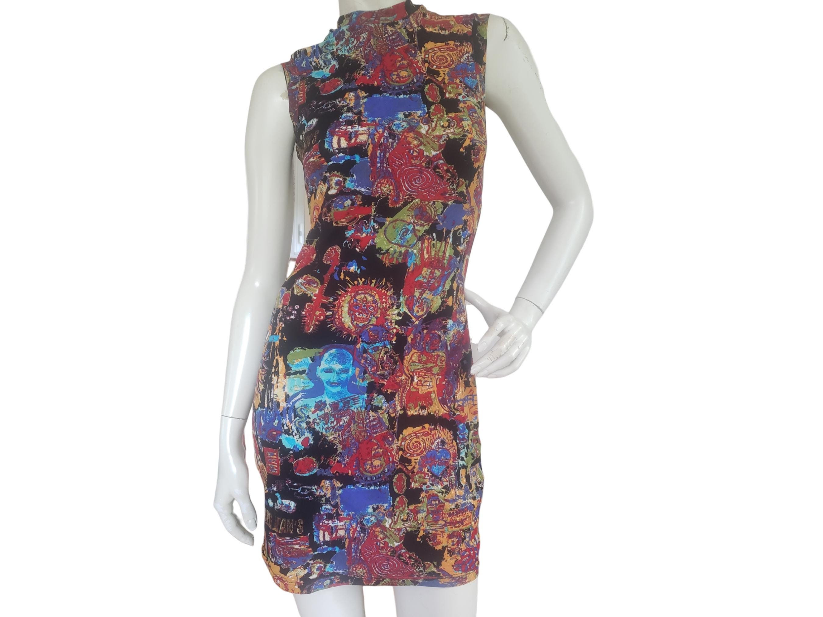 ワンピース JeanPaul GAULTIER DRESS (RO314M063) Jean Paul Gaultier