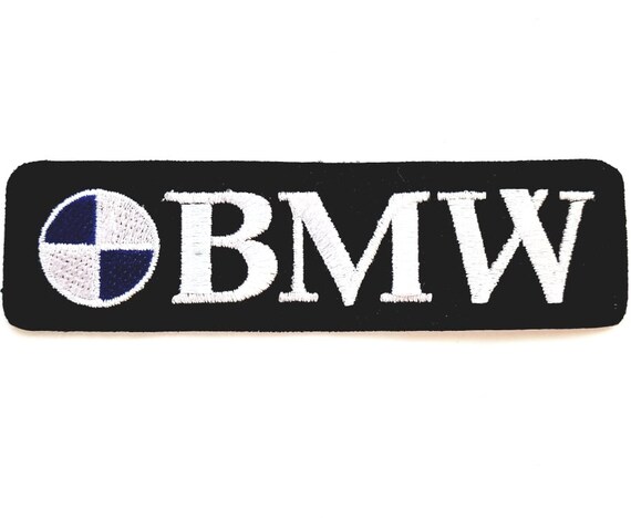bmw patches jacket