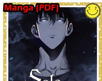 Niveau solo + chapitres bonus manga manhwa, manga PDF [terminé]