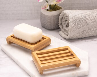 Soap Dish Natural Soap Dish Wooden Soap Dish Soap Tray Soap Saver Bamboo Soap Dish Bar Soap Dish Oak Soap Dish Soap Deck