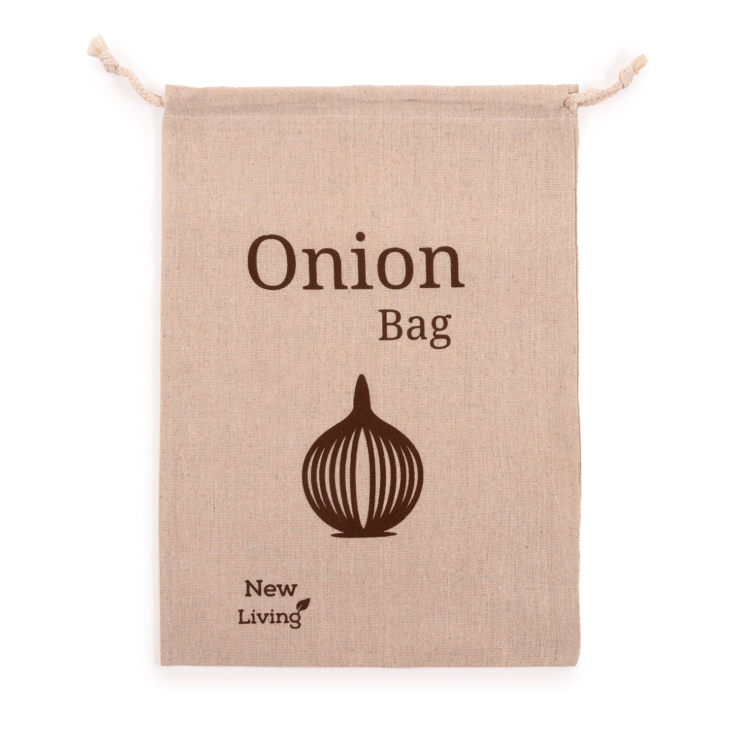 Onion Bag by New Living Natural Linen Eco Product Etsy UK