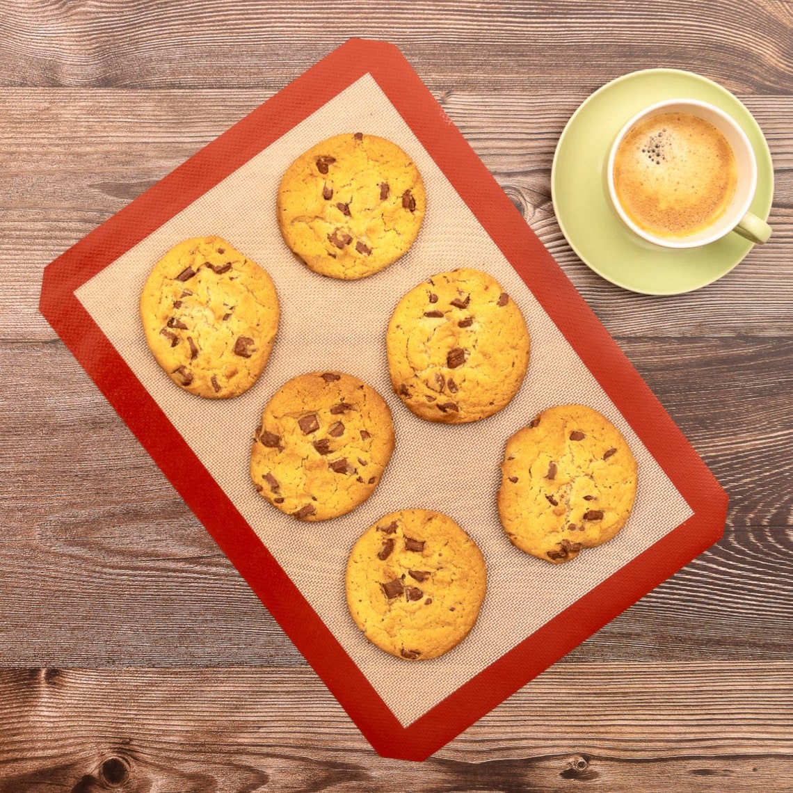 Silicone Baking Mat BPA Free 40x30cm Etsy