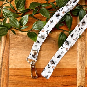 Bee Lanyard