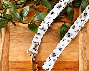 Bee Lanyard