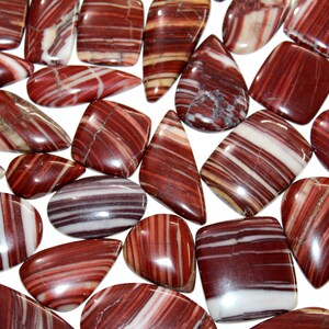 Lote de jaspe de pele de lanche natural Quilo grama Lote de pedras preciosas Fabricação de joias e pendente. Todos os tamanhos de mistura. Lote a granel de pedras preciosas com preço de atacado.