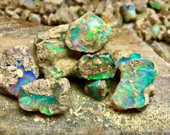 Opal Raw Crystal, Opal Uncut Raw, Opal Raw stone, Opal Rough Lot, Opal Raw Lot, Opal Rough Lot, Rough Opal Lot, Opal Rough Bulk Lot,