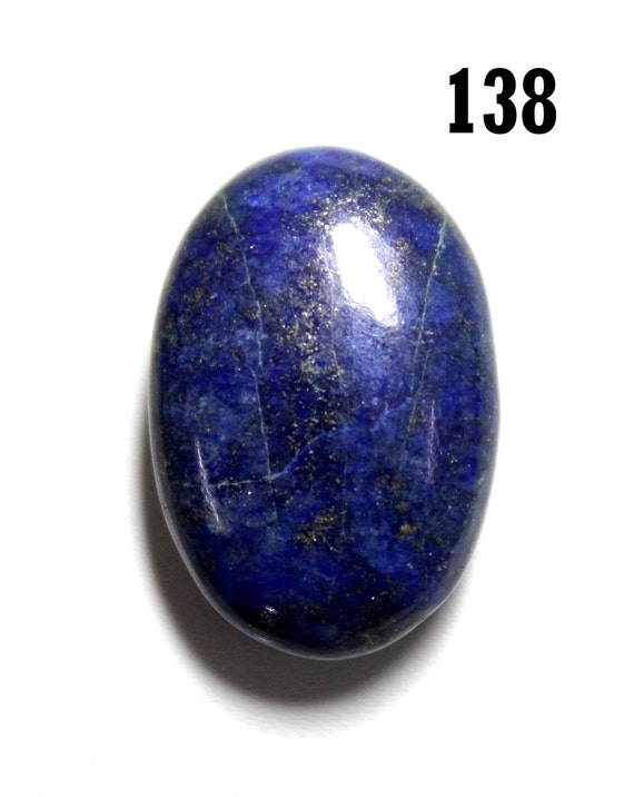 100% Natural AAA Lapis Lazuli Cab,LapisLazuli Cabochon,Lapis Lazuli,Gemstone,Natural Lapis Lazuli Make For Pendent,Blue Color LapisLazuli,l