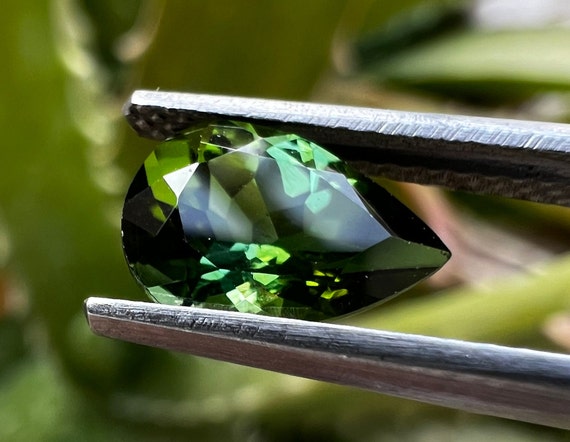 Green tourmaline birthstone sale