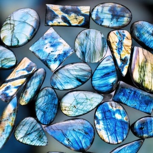 Labradorite fogo natural cabochão labradorite lote labradorite mix labradorite labradorite redondo labradorite marquise lote por atacado