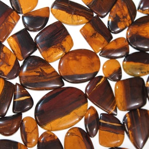 Pôr do sol do deserto por quilo grama lote 100% qualidade natural lote a granel cabochão lote de pedras preciosas para fazer joias para pendente todos os formatos de tamanhos mistos.
