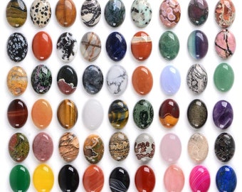 Top Quality Wholesale Lot, Mix Gemstone Lot, Natural Cabochon Lot, High Quality Polished Mix Lot, Jewelry Stone, Smooth Polished, Birthstone